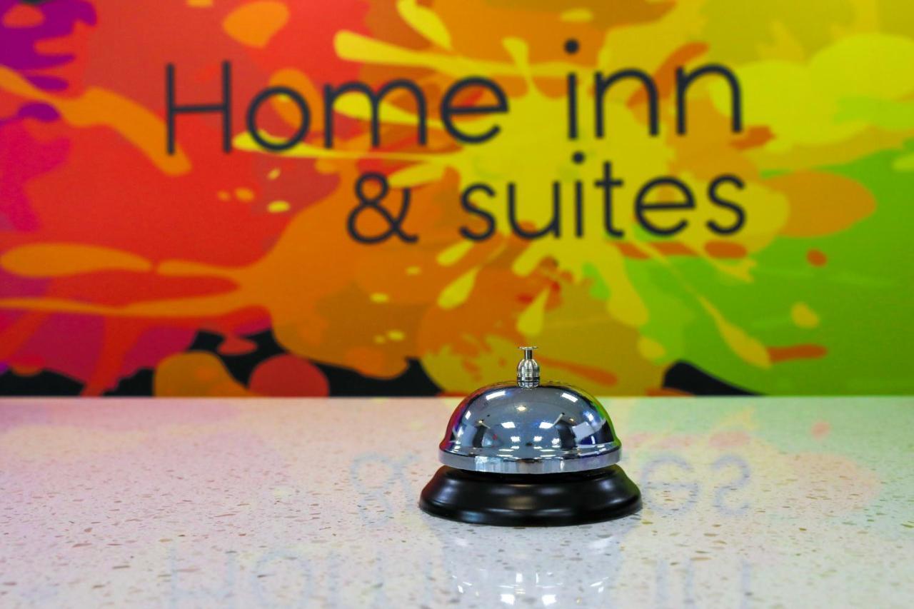 Home Inn And Suites Olive Branch Exterior foto